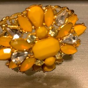 Art Deco bracelet costume jewellery